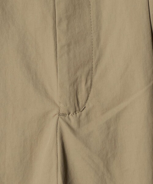 CITEN（シテン）の「＜CITEN＞ナイロンジョガーパンツ（その他パンツ・レディース・ベージュ/ブラック・S/M）」の16枚目の写真