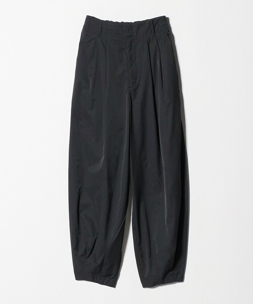 CITEN（シテン）の「＜CITEN＞ナイロンジョガーパンツ（その他パンツ・レディース・ベージュ/ブラック・S/M）」の17枚目の写真