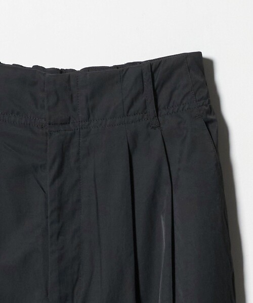 CITEN（シテン）の「＜CITEN＞ナイロンジョガーパンツ（その他パンツ・レディース・ベージュ/ブラック・S/M）」の19枚目の写真