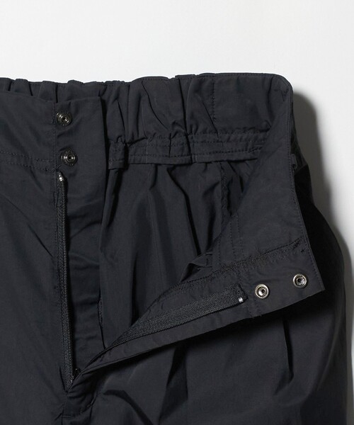 CITEN（シテン）の「＜CITEN＞ナイロンジョガーパンツ（その他パンツ・レディース・ベージュ/ブラック・S/M）」の20枚目の写真