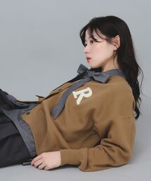 le.coeur blanc | ★再入荷《手洗い可能》サガラ刺繍Vカーディガン(カーディガン/ボレロ)