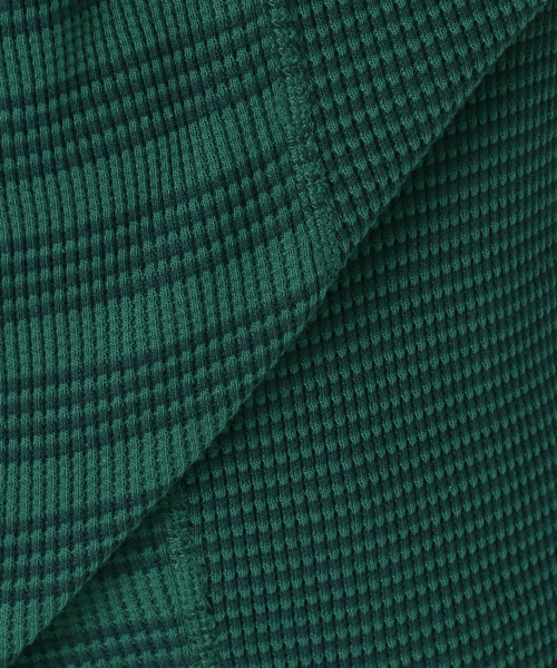 MILLER(ミラー)の「【MILLER/ミラー】 Waffleプルオーバー(Tシャツ/カットソー・レディース・ブラウン/グリーン/ボルドー・FREE)」の22枚目の写真