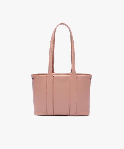 LACOSTE（ラコステ）の「シティコート スモールレザートートバッグ（トートバッグ・レディース・ブラック/ピンクベージュ・FREE）」の18枚目の写真