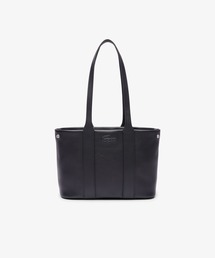 LACOSTE | シティコート スモールレザートートバッグ(トートバッグ)