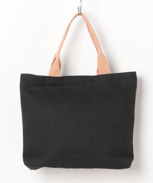 Burner(バーナー)の「【OKUOKU 0909】ベアワッペン ミニキャンバストートバッグ oku-bag-21-8【RBTS】(トートバッグ・レディース・ブラック/グレー/グリーン/ベージュ・FREE)」の5枚目の写真