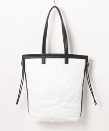 ADORE（アドーア）の「ドローイングキルティングバッグ（トートバッグ）」