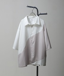 Nilway（ニルウェイ）の「半袖シャツ（シャツ/ブラウス）」