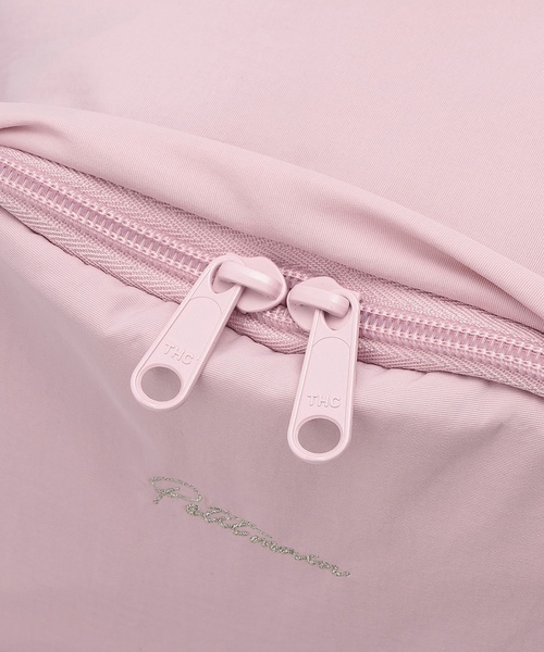 petit main(プティマイン)の「アソートリュック(M)(バックパック/リュック・キッズ・ライトグレー/ブラック/ネイビー/アイボリー/モカ/ラベンダー/ライトカーキ/ベビーピンク/ライトベージュ/チャコール・M)」の19枚目の写真