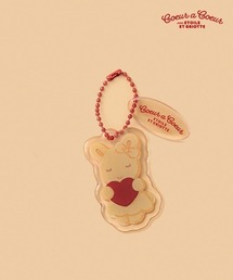 coeur a coeur（クーラクール）の「【Etoile et Griotte×coeur a coeur】アクリルキーホルダー（キーホルダー）」
