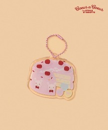 coeur a coeur（クーラクール）の「【Etoile et Griotte×coeur a coeur】アクリルキーホルダー（キーホルダー）」