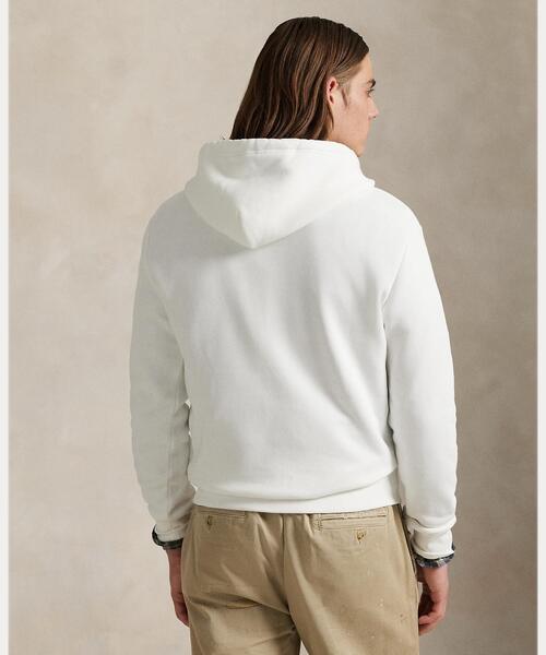 Big Pony 20th アニバーサリー クレスト フーディ（パーカー