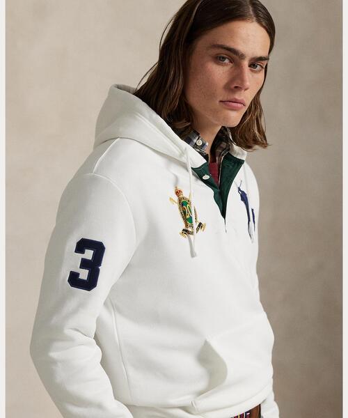 ラルフローレン　ホワイトブレザー XSサイズ　ワッペン　美品 ラルフローレン ホワイトブレザー XSサイズ ワッペン 美品 POLO RALPH