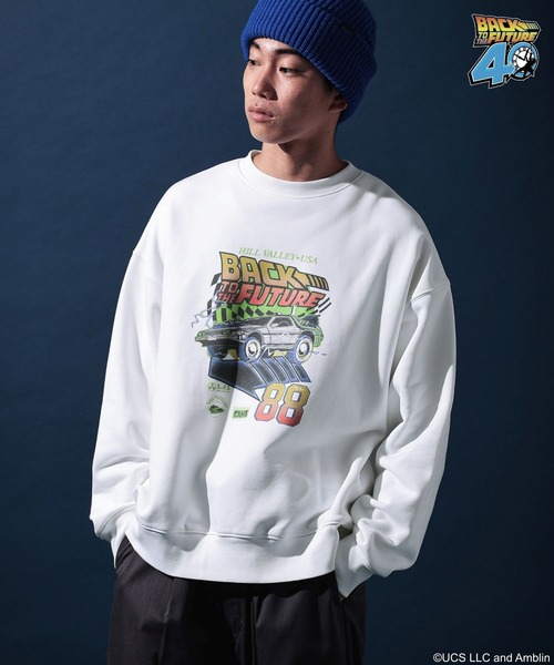 niko and（ニコアンド）の「【バック・トゥ・ザ・フューチャー