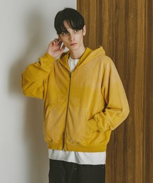 パーカー（イエロー/黄色系・長袖）ファッション通販 - ZOZOTOWN