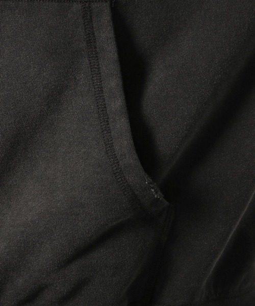 RAGEBLUE(レイジブルー)の「<選べる着丈>VINTAGE DOUBLE ZIP HOODIE / ヴィンテージライクダブルジップパーカー(パーカー・メンズ・グレー系その他/ダークブラウン/その他19/ネイビー/イエロー・MEDIUM/FREE)」の20枚目の写真