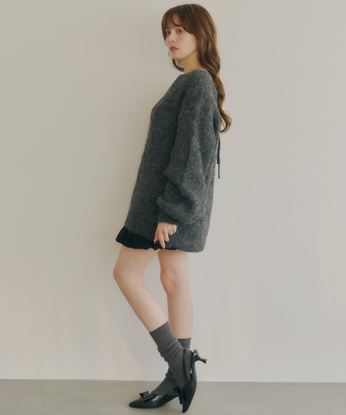 セール】マルチウェイニットトップス（ニット/セーター）｜Lepus Fae