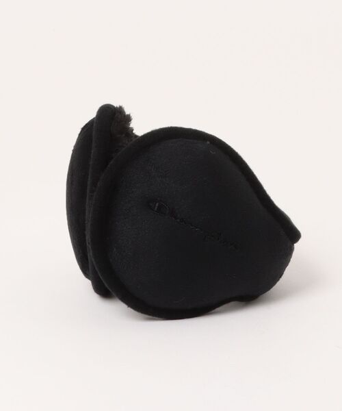 Champion（チャンピオン）の「champion / ボアバックアーム / 489-0015（イヤーマフ・レディース・グレー/ブラック/グレー系その他/カーキ・FREE）」の9枚目の写真