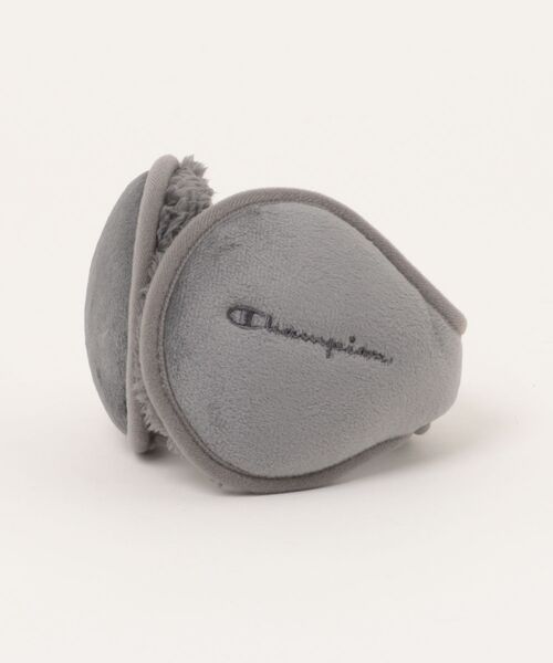 Champion（チャンピオン）の「champion / ボアバックアーム / 489-0015（イヤーマフ・レディース・グレー/ブラック/グレー系その他/カーキ・FREE）」の8枚目の写真