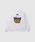 VISION STREET WEAR�i���B�W�����X�g���[�g�E�F�A�j�́uVISION STREET WEAR �S�[�X�g�f�U�C���X�E�F�b�g�i�X�E�F�b�g�j�v�b�I�[�g�~�[��