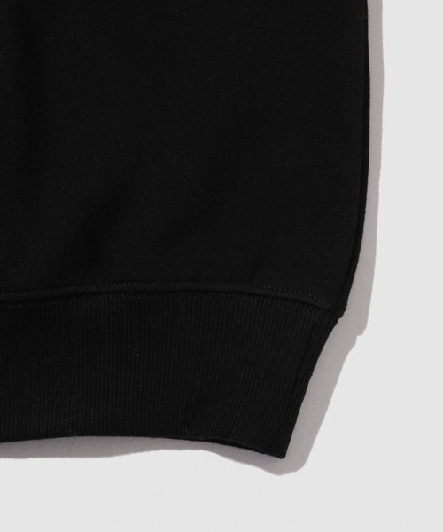 VISION STREET WEAR（ヴィジョンストリートウェア）の「VISION STREET WEAR ゴーストデザインスウェット（スウェット・メンズ・ブラック/オートミール・M/L/XL）」の8枚目の写真