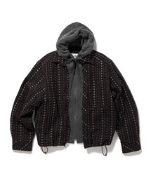 PERVERZE｜パーバーズのジャケット/アウター（花柄・ボタニカル柄