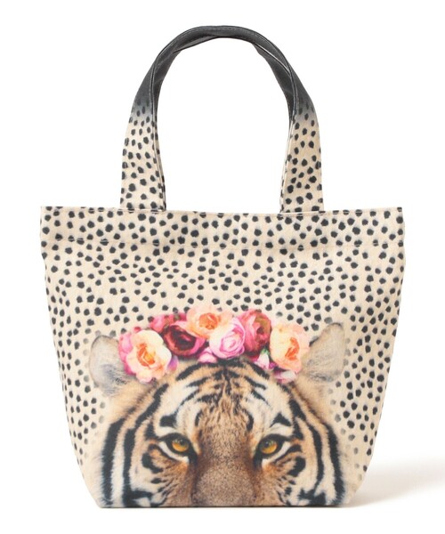 mmts（マミタス）の「LUCIE DANCETTE / ミニトートBAG（トートバッグ・レディース・その他1/その他・ONE SIZE）」の2枚目の写真