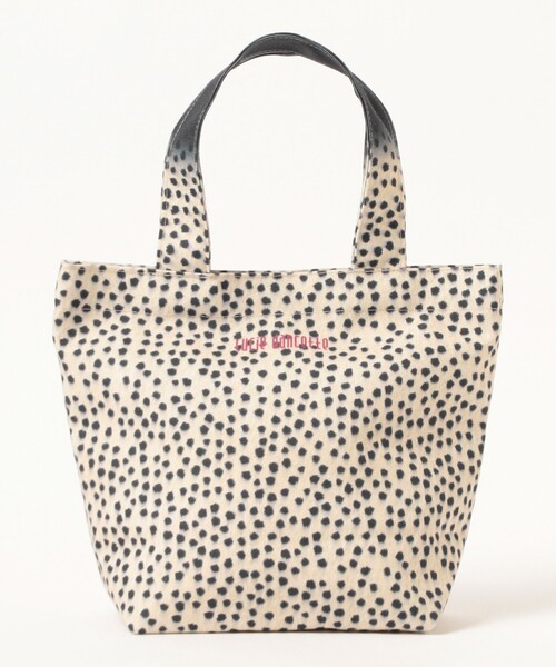 mmts（マミタス）の「LUCIE DANCETTE / ミニトートBAG（トートバッグ・レディース・その他1/その他・ONE SIZE）」の3枚目の写真