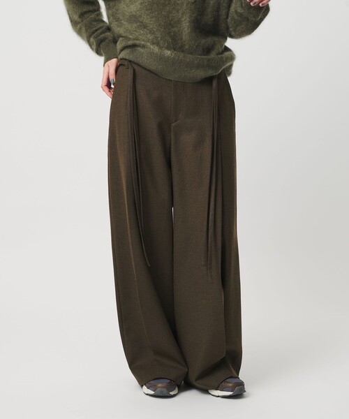 BEAUTY&YOUTH UNITED ARROWS ワイドタックパンツ 1600024Y0076_m1_a022.jpg