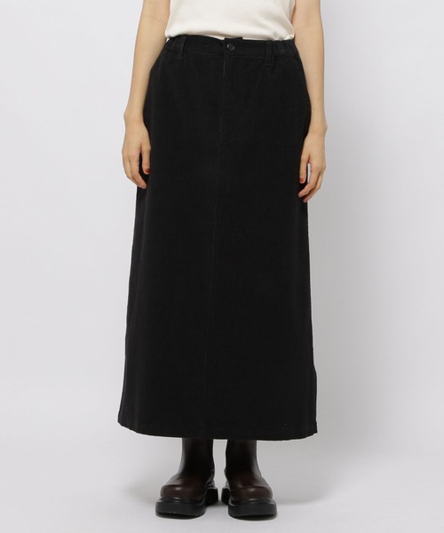 niko and...(ニコアンド)の「シャンブレークシュタイトスカート(スカート・レディース・ブラウン/ライトグレー/ブラック・LARGE/MEDIUM)」の18枚目の写真