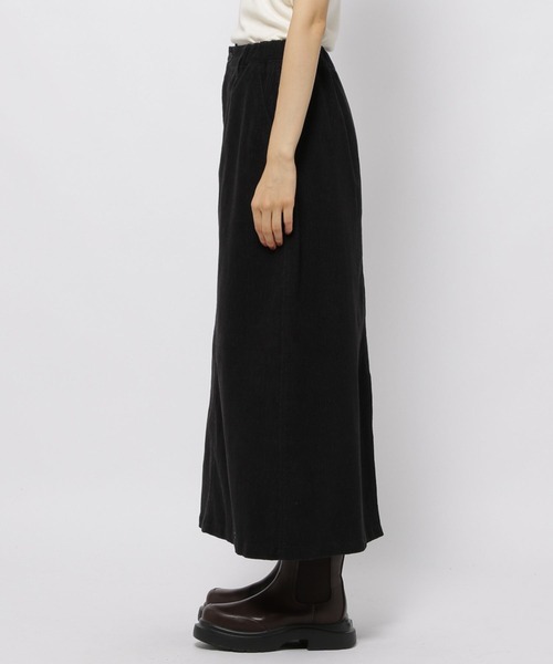 niko and...(ニコアンド)の「シャンブレークシュタイトスカート(スカート・レディース・ブラウン/ライトグレー/ブラック・LARGE/MEDIUM)」の19枚目の写真