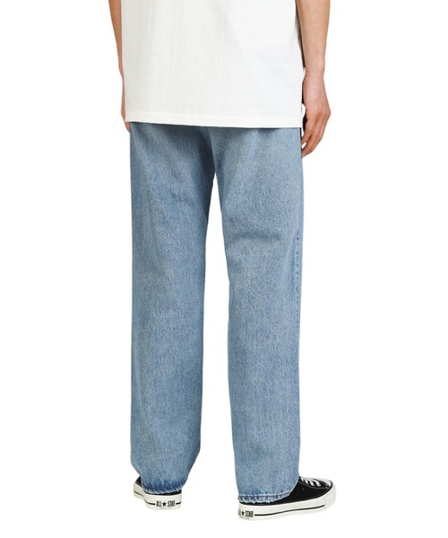 orSlow（オアスロウ）の「Orslow / オアスロウ：105 90'S DENIM SKY BLUE：01-1050W-99[STD]（デニムパンツ・メンズ・インディゴブルー・3(L)/4(XL)）」の4枚目の写真