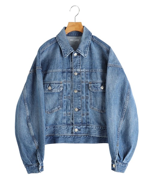 RED CARD TOKYO（レッドカード）の「【RED CARD】Chance/デニム