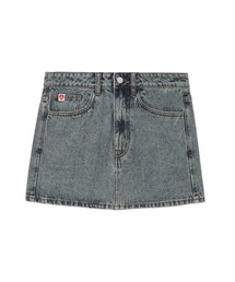 A BATHING APE｜ア ベイシング エイプのデニムスカート（ブルー
