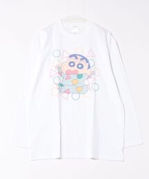 【 クレヨンしんちゃん 】 ロングスリーブTシャツ 25W10