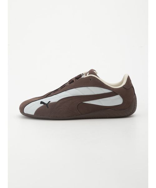 PUMA(プーマ)の「【emmi×PUMA】SPEEDCAT PLUS EMMI(スニーカー・レディース・ブラウン・23/23.5/24/24.5/22.5/25)」の18枚目の写真