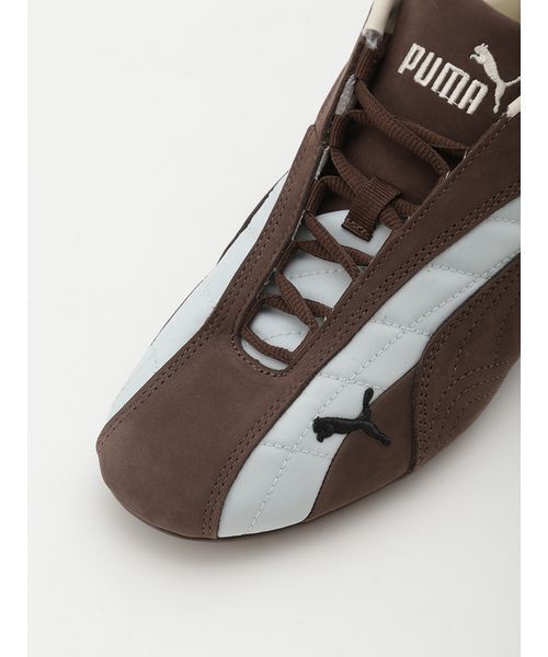PUMA(プーマ)の「【emmi×PUMA】SPEEDCAT PLUS EMMI(スニーカー・レディース・ブラウン・23/23.5/24/24.5/22.5/25)」の20枚目の写真