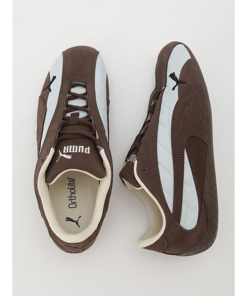 PUMA(プーマ)の「【emmi×PUMA】SPEEDCAT PLUS EMMI(スニーカー・レディース・ブラウン・23/23.5/24/24.5/22.5/25)」の21枚目の写真