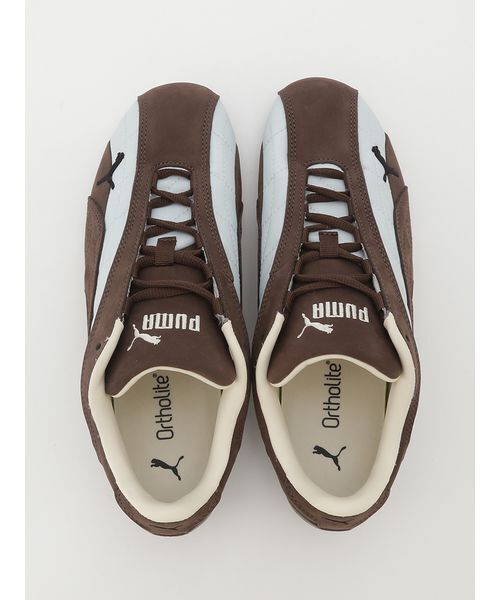 PUMA(プーマ)の「【emmi×PUMA】SPEEDCAT PLUS EMMI(スニーカー・レディース・ブラウン・23/23.5/24/24.5/22.5/25)」の22枚目の写真
