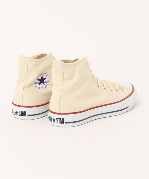 CONVERSE(コンバース)の「CONVERSE/コンバース/CANVAS ALL STAR HI/キャンバス オールスター ハイ(スニーカー・メンズ・チャコールグレー/ホワイト/ホワイト系2・9.5/9/7.5/8.5/8/7)」の4枚目の写真