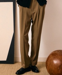 新品タグ付き　Henon. / EVERYDAY TEPERED PANTS Henon.｜ヘノンのパンツ（フルレングス）通販 - ZOZOTOWN