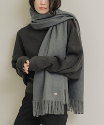 マフラー（グレー/灰色系）ファッション通販 - ZOZOTOWN