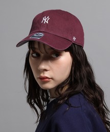 47 クリーンナップ ベースランナー ニューヨーク・ヤンキース ダークマルーン