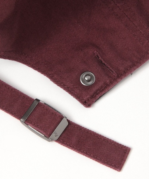 GEORGE'S（ジョージズ）の「47 クリーンナップ ベースランナー ニューヨーク・ヤンキース ダークマルーン（キャップ・メンズ・ボルドー・FREE）」の10枚目の写真