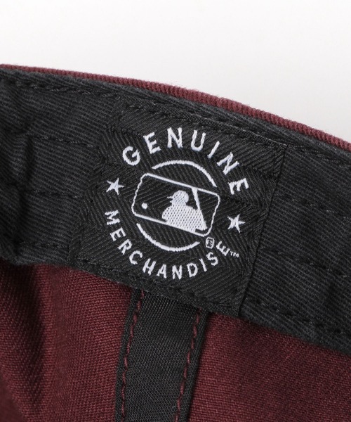 GEORGE'S（ジョージズ）の「47 クリーンナップ ベースランナー ニューヨーク・ヤンキース ダークマルーン（キャップ・メンズ・ボルドー・FREE）」の3枚目の写真