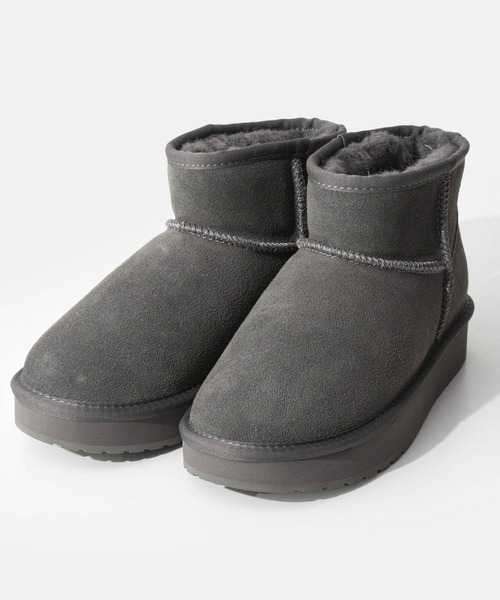 セール】EMU AUSTRALIA Platform Micro Wool 2.0 エミュー