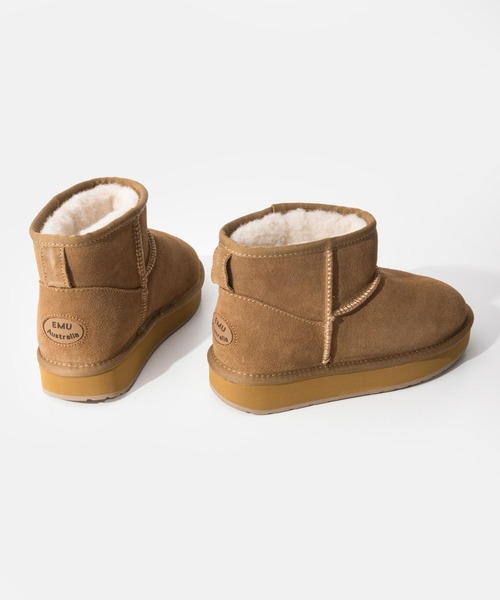 EMU AUSTRALIA Platform Micro Wool 2.0 エミュー プラットフォーム