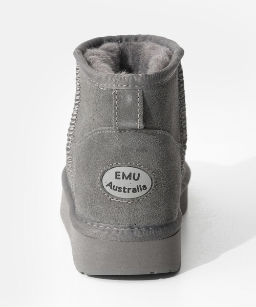 EMU AUSTRALIA Platform Micro Wool 2.0 エミュー プラットフォーム