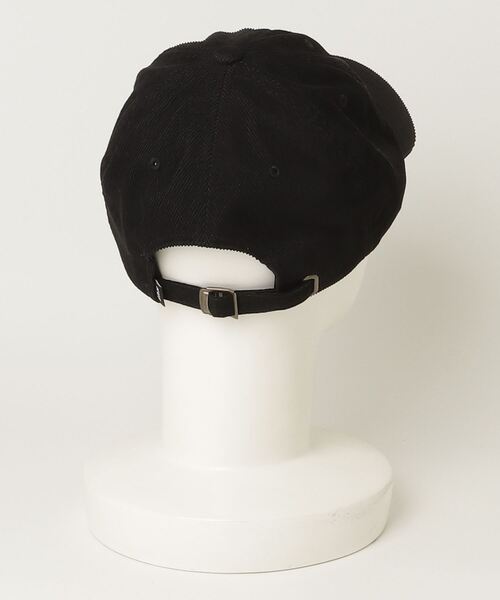 HUF（ハフ）の「HUF OG CORDUROY 6 PANEL CV HAT ハフ オリジナル ロゴ刺繍 コーデュロイ キャップ（キャップ・メンズ・ブラウン系1/ワイン/ブラック・FREE）」の14枚目の写真