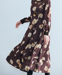 Rose Tiara｜ローズティアラ（レディース）のワンピース（花柄