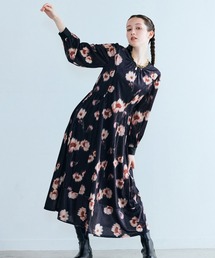 Rose Tiara｜ローズティアラ（レディース）のワンピース（花柄